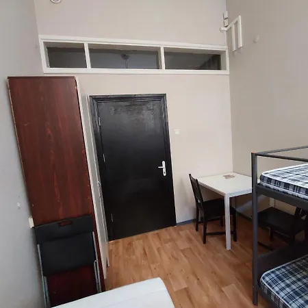 Pacific Hostel ヴィリニュス