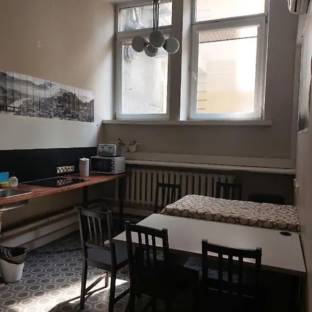 ホステル Pacific Hostel