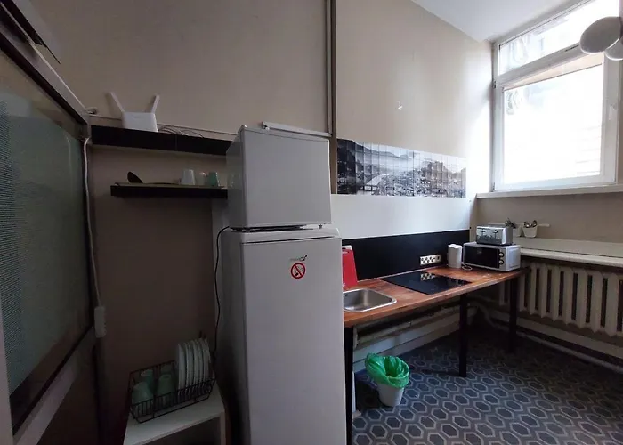 Pacific Hostel ホステル *