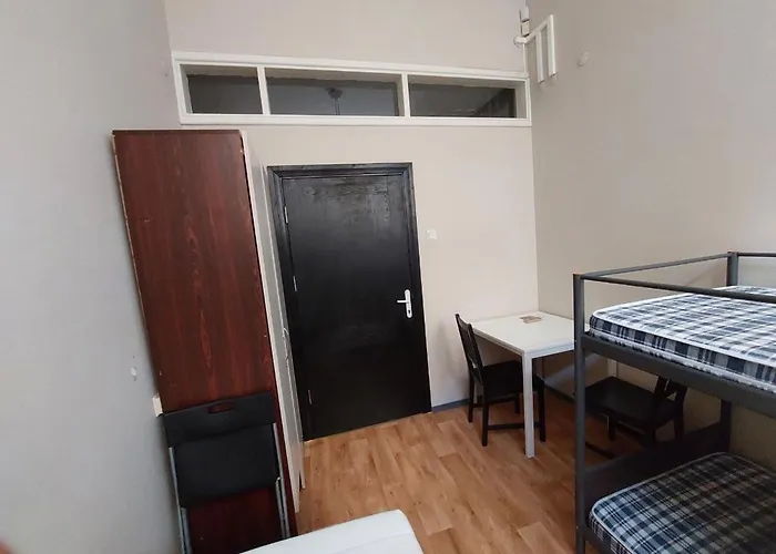 Pacific Hostel Vilnius