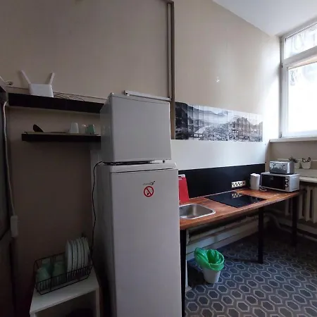 Pacific hostel Hostal *