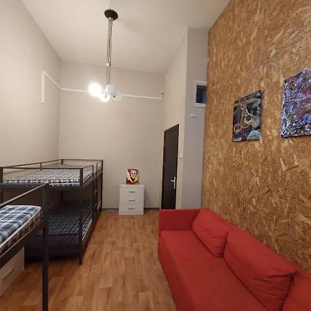 Pacific Hostel Хостел