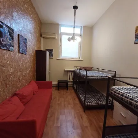 Hostal Pacific hostel