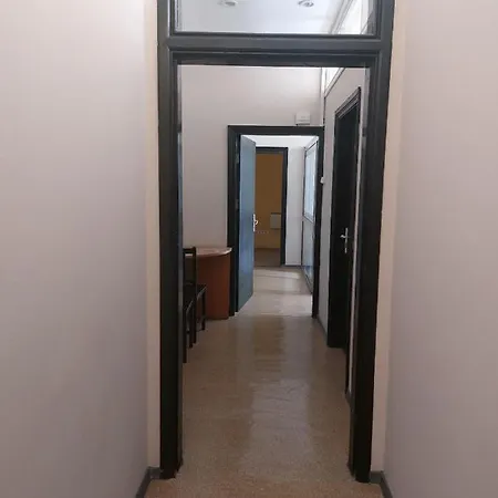 Хостел Pacific Hostel Вільнюс