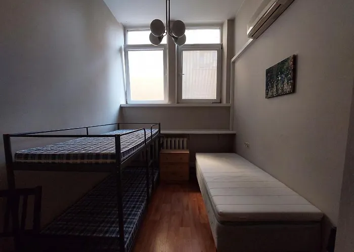 Pacific Hostel ホステル ヴィリニュス