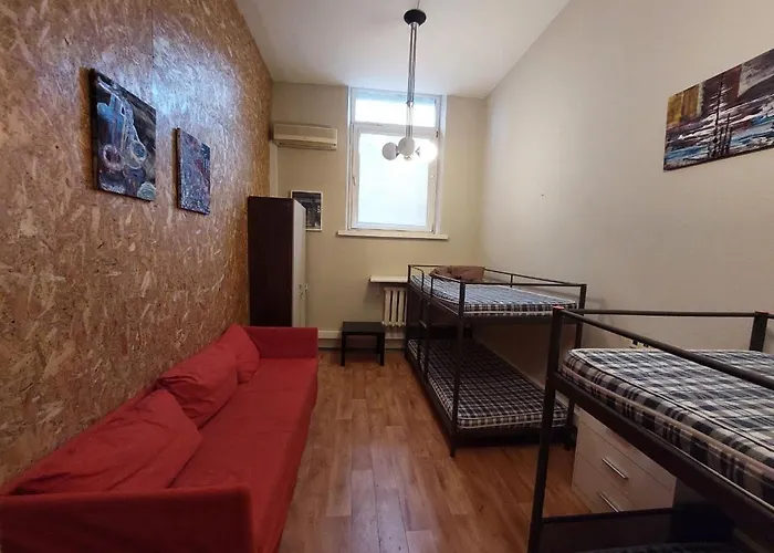 ホステル Pacific Hostel