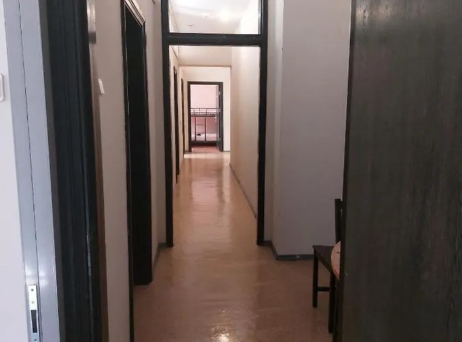 Pacific Hostel Хостел