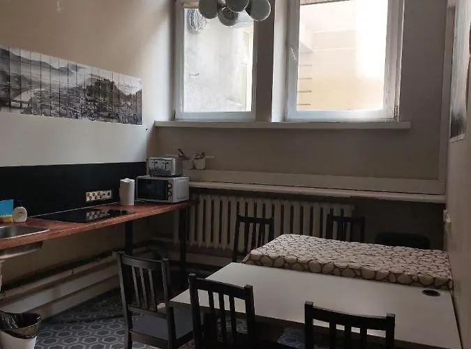 ホステル Pacific Hostel