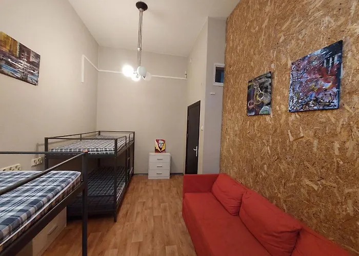 Pacific Hostel Hostel